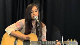 Megan and Liz &quot;In the Shadows Tonight&quot; at Kiss 108 Boston