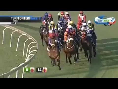 2016.11.05 Charity Mile (RSA) - New Predator