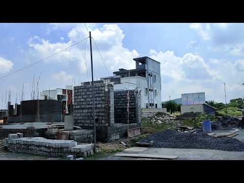 Sameera New Vision Township Project Tour 1