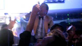 Jean Roch VIPROOM Saint Tropez 2009 Snoop Dogg