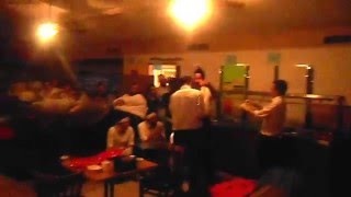 Colour War General's Entrance - Winning Team Chosen