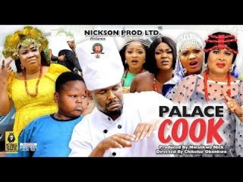 PALACE COOK "COMPLETE SEASON" - (New Trending  Movie)Zubby Micheal 2022 Latest Nigerian Movie