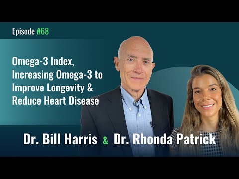 , title : 'Dr. Bill Harris on the Omega-3 Index: Increasing Omega-3 to Promote Longevity & Transform Health'