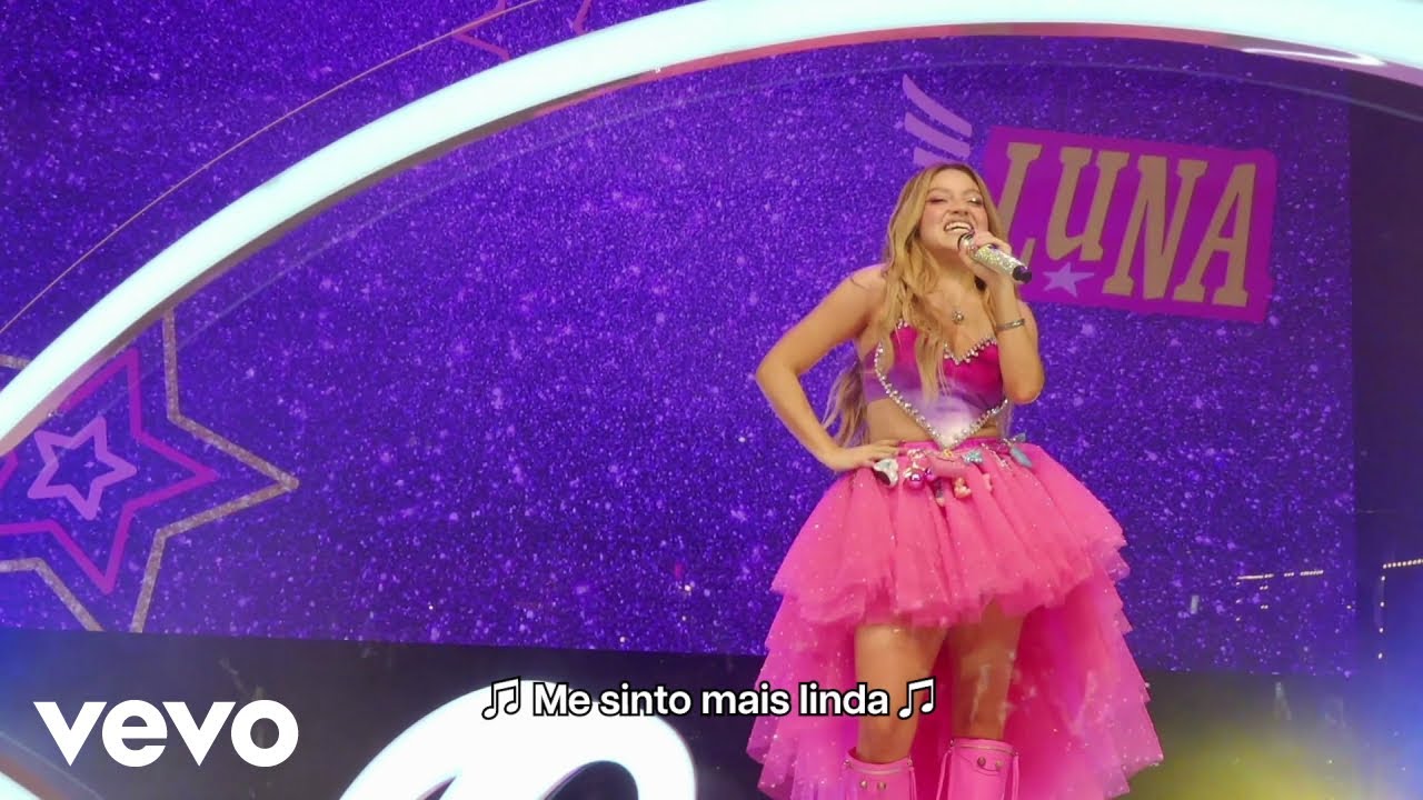 Más linda (De "Sou Luna: De volta à pista" | Disney+ | Pocket show)