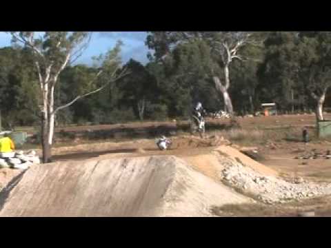 Veterans class - 2010 Vic MX Senior Championship - Newry