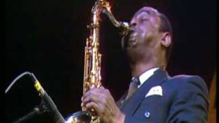 Archie Shepp Quartet , Theaterhaus Jazztage 1990