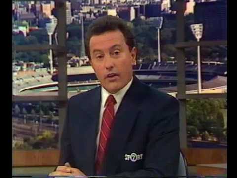 VFL Football R1 1988 - Carlton v Hawthorn