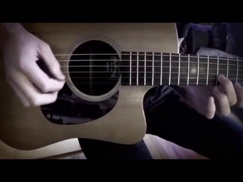 Viva La Vida - Samuel Orson - Acoustic Guitar - Boss RC-300