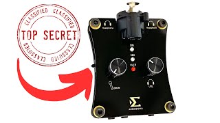 Audio Interface With A SECRET Switch! MikeHero Review