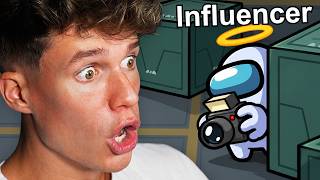 DIE NEUE INFLUENCER ROLLE IN AMONG US