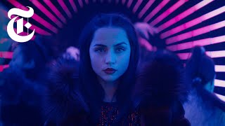 Watch Ana de Armas Fight Using Kitchen Utensils in ‘Ballerina’ | Anatomy of a Scene