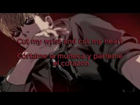 8trxck - Hello Kitty Murderer (ft. Ronin, Hoshie Star) / Letra-Lyrics