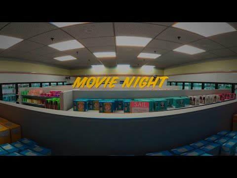 Video thumbnail for Movie Night