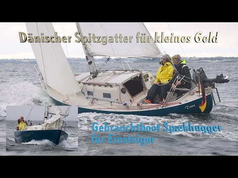Uriges Gebrauchtboot für Einsteiger im Test: schneller Spækhugger aus Dänemark