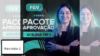 FGV - Fisioterapia - Revisão 1 - Fisioterapia Respiratória