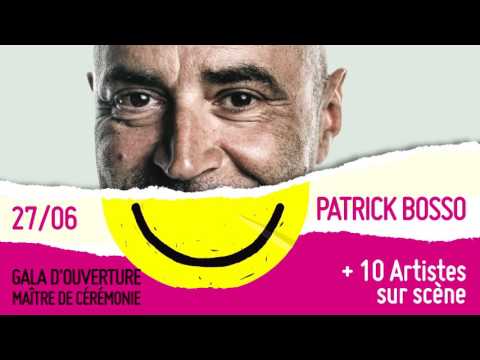 Teaser du festival M Rire