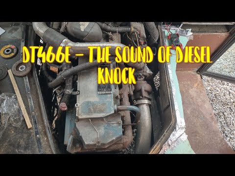 Thumbnail for DT466E - The Sound Of Diesel Knock Caused By Bad Injector Stuck Open by Navistar International