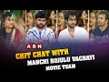 Chit Chat With Manchi Rojulu Vachayi Movie Team ABN Telugu