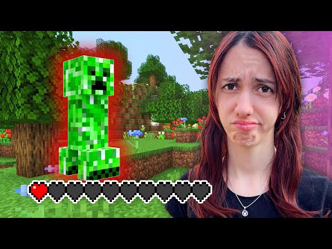 PRVI PUT IGRAM MINECRAFT PREZIVLJAVANJE