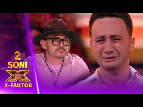 X-Faktor 2-soni | Xorazm viloyati kuylaydi!