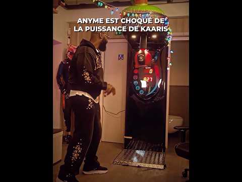 Anyme est choqué de la puissance Kaaris #anyme #kaaris #edit