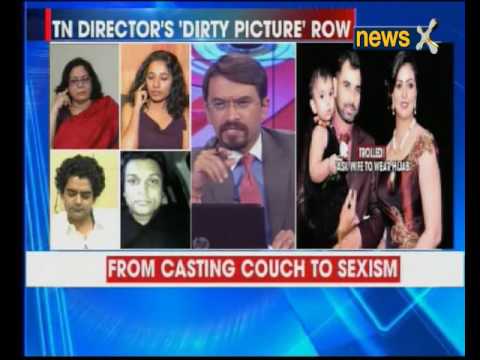 Nation at 9: Tamil Nadu director makes sexist comments; gets slammed by actresses