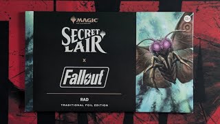 MTG Secret Lair Unboxing! Ep. 90
