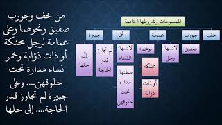 صورة 07شرح زاد المستقنع - عامر بهجت - 1440هـ - (مسح الخفين)
