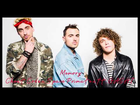 Cheat Codes, Space Primates ft. GASHI - Memory
