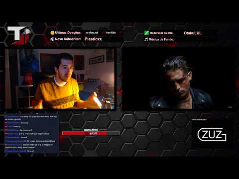 TJI REAGE A G-EAZY - THE BEAUTIFUL & THE DAMNED