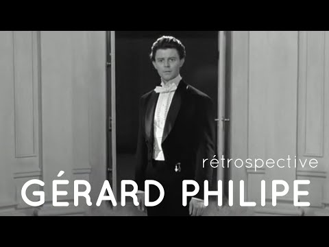 Gérard Philipe - Bande-annonce