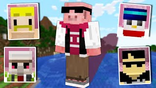 【マイクラ】おおはら王選手権!