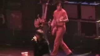 The Strokes &amp; Jack White - New York City Cops