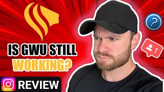 My GWU Agency Review - Instagram Expert Reacts to IG Clout Service