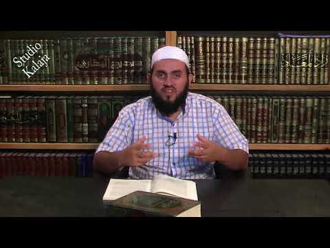 Hadithi- 4  (40 Hadithet e Imam Neveviut) Ligjëron H. Lulzim Susuri