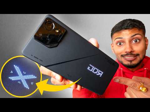 ROG Phone 8 Pro Unboxing and Quick Look - 165Hz📱 & Snapdragon 8 Gen 3 🎮