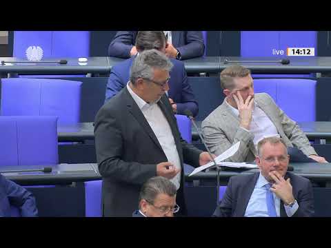 Video Thumbnail: Fragestunde am 3. Juli