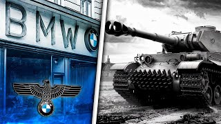 BMW, Porsche i nazistowska technologia: Innowacje Trzeciej Rzeszy