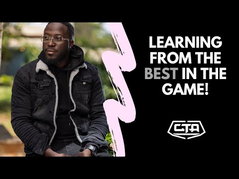 1206. Learning From The Best In The Game - @enosolik (The Play House)