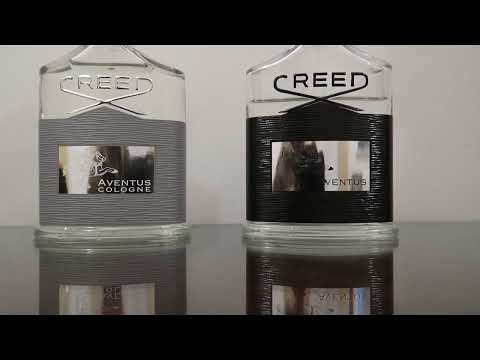 Creed Aventus vs Creed Aventus Cologne. I name my winner...