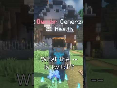 Minecraft Streamers Exposed! - LyraLuna's Epic Short