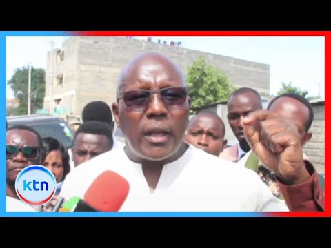 Viongozi Kajiado wakashifu mashambulizi dhidi ya Gachagua
