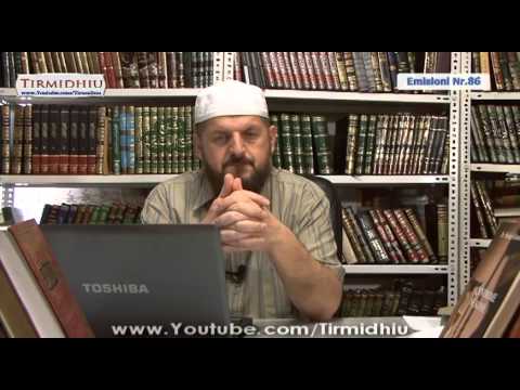 Si shpjegohet kjo thenije e Ibn Tejmijes (rahimehullah) - Shefqet Krasniqi