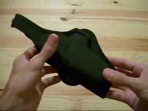 AWESOME HOLSTER: BIANCHI 7500 ACCUMOLD