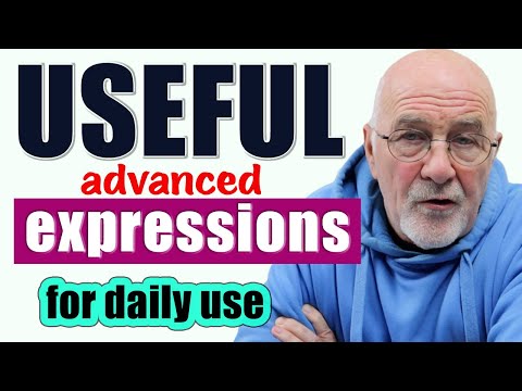 SOUND FLUENT |10 Advanced English Phrases to Use Daily