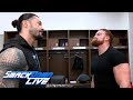 Buddy Murphy Reveals Roman Reigns Alleged Attacker SmackDown LIVE Aug 6 2019