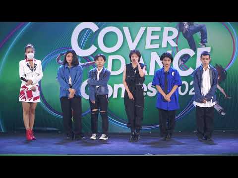 220710 [Comment] ไทยบ้านสร้างฝัน cover NCT DREAM @ Central Bangna Cover Dance Contest 2022 (Final)