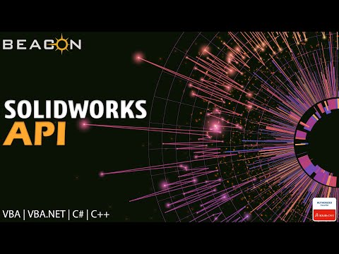 SOLIDWORKS API (Application Programming Interface)