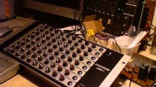 Video thumbnail for Vermona Syncussion DRM-1 by lesingemonotone
