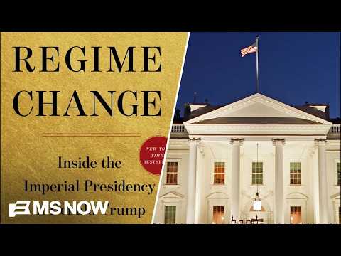 Who is really in the room when Trump makes decisions? New book reveals all
